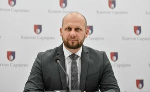 Oglasio se Okerić nakon što je podnio ostavku na čelo NiP-a KS: "Prirodan korak nakon šest godina"