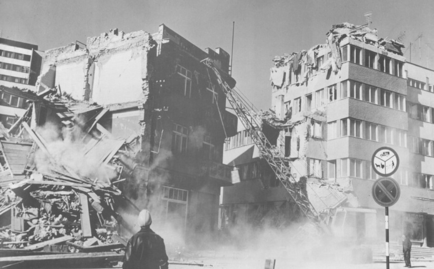 Banja Luka još pamti 1969. godinu: Prošlo je 56 godina od najrazornijeg zemljotresa u BiH