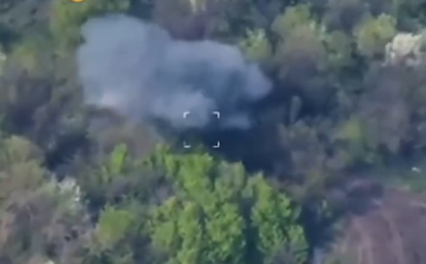 Težak udarac za Moskvu: Ukrajina uništila zloglasni ruski sistem vrijedan 45 miliona dolara