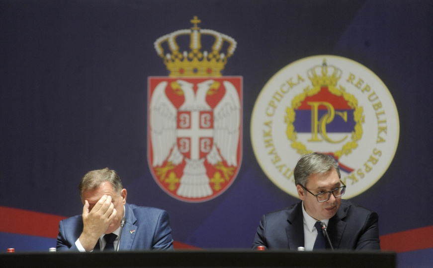 Dragan Bursać: Slijedi nam Vučićev hladni rat protiv Dodika?