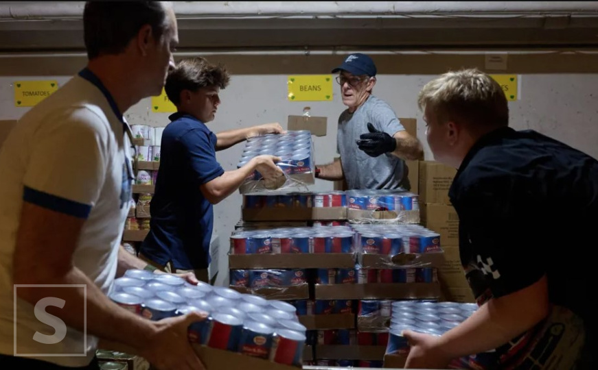 Milioni Amerikanaca ostaju bez pomoći za hranu: Zbog blokade vlade presušila sredstva