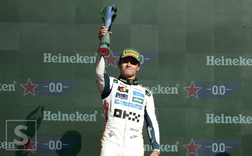 Dramatična borba za naslov u Formuli 1: Norris preuzeo vodstvo nakon trijumfa na VN Meksika