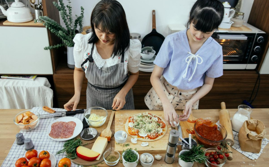 Za one dane kada vam se ne jedu zobene kaše i slično: Pizza za doručak - jer zašto ne