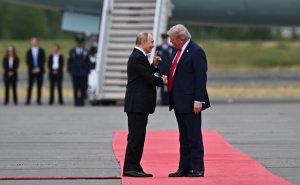 Trump poslao poruku Putinu: "To što radiš nije primjereno. Bolje bi bilo da završiš rat u Ukrajini"