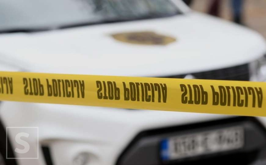 Nesreća u Sarajevu: Povrijeđen motociklista