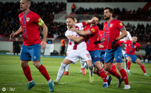 Duel dvije vodeće ekipe: Zrinjski i Borac zatvaraju 12. kolo WWin lige BiH