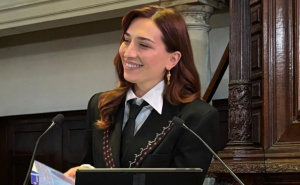 Svjetska, a naša: Brčanka Ida Fazlić odbranila doktorat na Univerzitetu u Amsterdamu