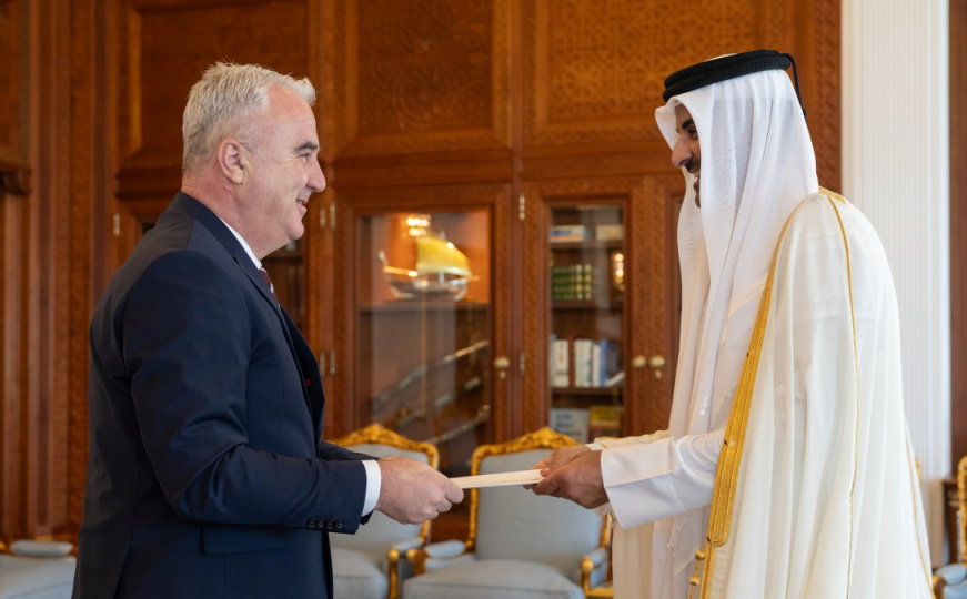 Ambasador Halilović: BiH i Katar spremni su da zajedničku viziju pretvore u konkretne projekte