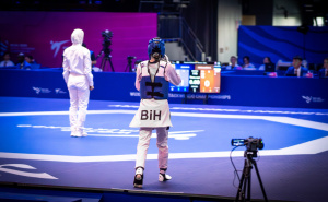 Džejla Makaš zaustavljena na korak do historijske medalje za BiH na SP-u