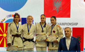 Sjajni rezultati takmičara BiH u Albaniji: Iz Tirane sa osam zlatnih medalja