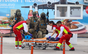 Sutra vježba na Aerodromu Sarajevo: Građani upozoreni da se ne uznemire zbog buke i vatre