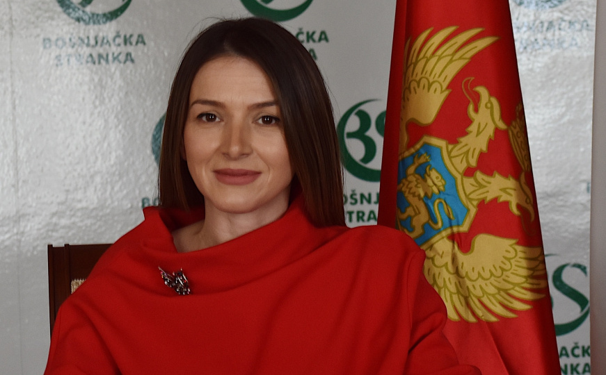 Zastupnica Strujić Harbić: Svaku noć sanjate 'domaće Turke', a desničari mijenjaju sliku Crne Gore