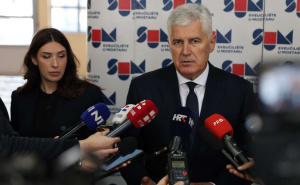 Čović: Ne bih volio da o BiH i dalje odlučuje neko izvana, uvjeren sam da ćemo naći rješenje