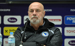 Barbarez objavio spisak za ključne mečeve sa Rumunijom i Austrijom: Jedno novo ime