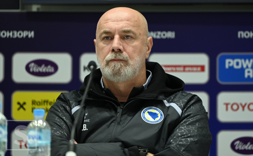 Barbarez objavio spisak za ključne mečeve sa Rumunijom i Austrijom: Jedno novo ime