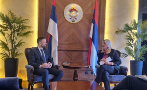 Cvijanović i Amidžić predlažu: Uposlenim u državnim institucijama isplatiti po 1000 KM