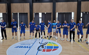 Rukometaši BiH se okupili na Ilidži: Poznat termin duela protiv Saudijske Arabije