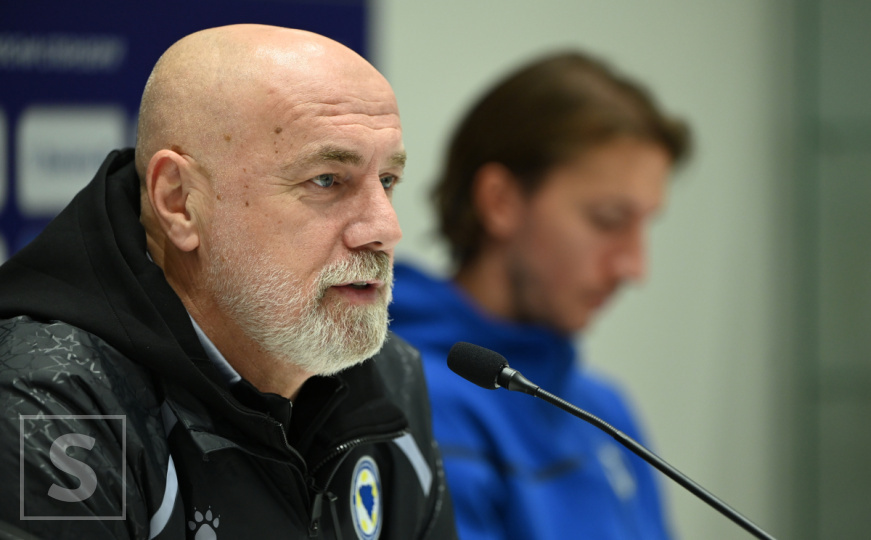 Barbarez o spisku i završnici kvalifikacija za SP: "Imamo šansu koju smo sami stvorili i zaslužili"