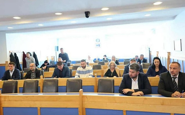 Pala NiP-ova "vikend vlada" u Goraždu: Kormilo preuzima SDA