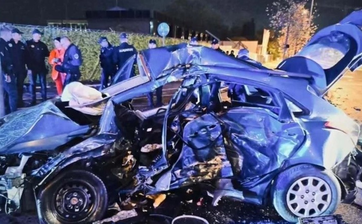 Detalji tragedije u Beogradu: Pijani vozač vozio 132 km/h, na saslušanju se branio šutnjom
