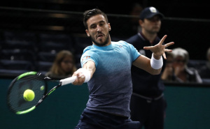 Damir Džumhur poražen u prvom kolu glavnog dijela ATP Mastersa u Parizu