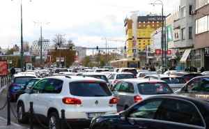 Saobraćajni kolaps u Sarajevu: Početak sedmice obilježile ogromne gužve