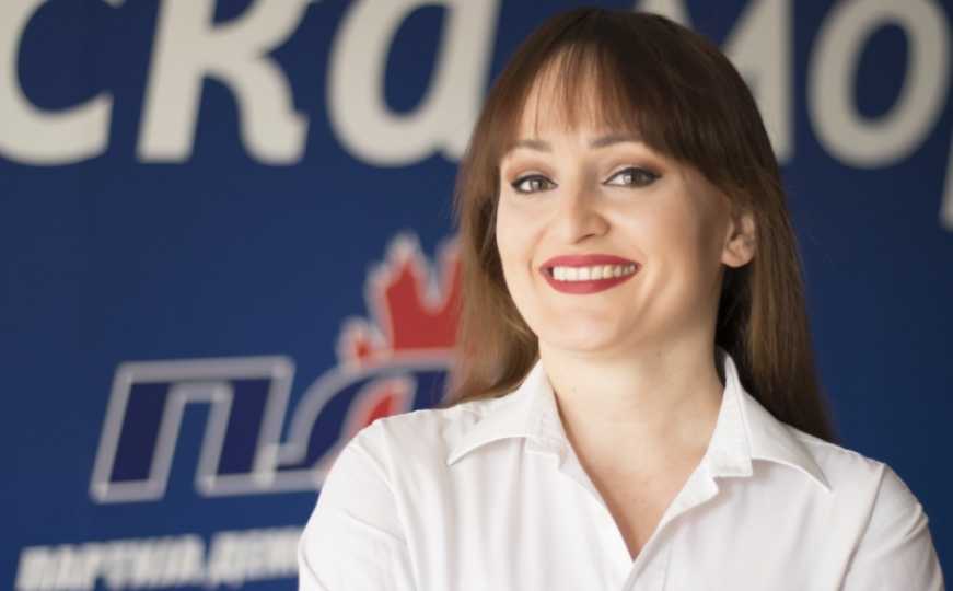 Dugogodišnja portparolka PDP-a Anja Petrović napustila ovu stranku: Dobila poziv iz SNSD-a?