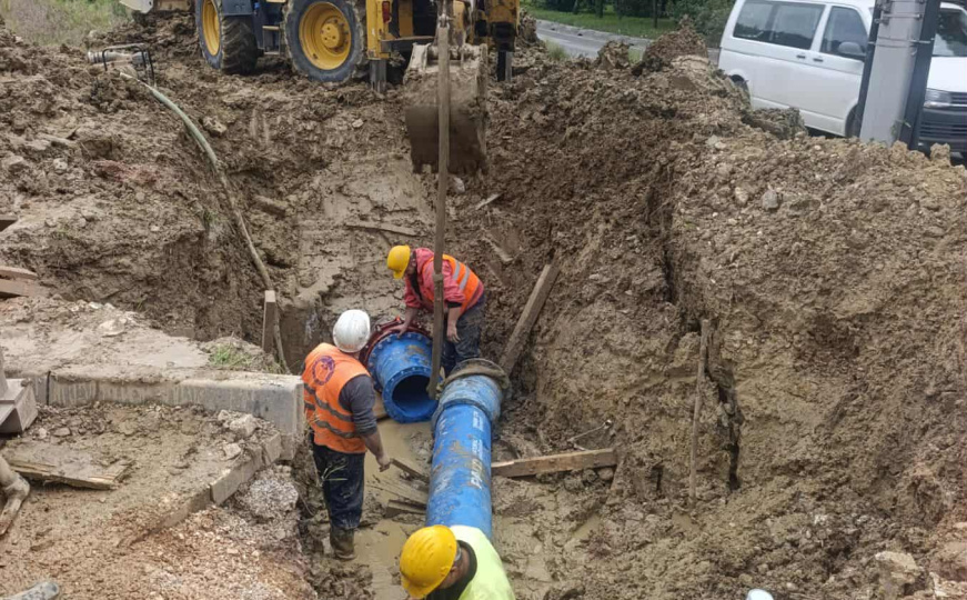 Sutra veliki radovi u Sarajevu, oglasio se ViK: Doći će do poremećaja od Marijin Dvora do Baščaršije