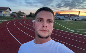 I ovo je BiH: Muhamed Redžić trči za jetime Palestine, za svaki pretrčani kilometar donira 10 KM