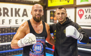 Iron Puki i Edin Avdić spremni za borilački spektakl u Sarajevu: WBA po prvi put u našoj državi