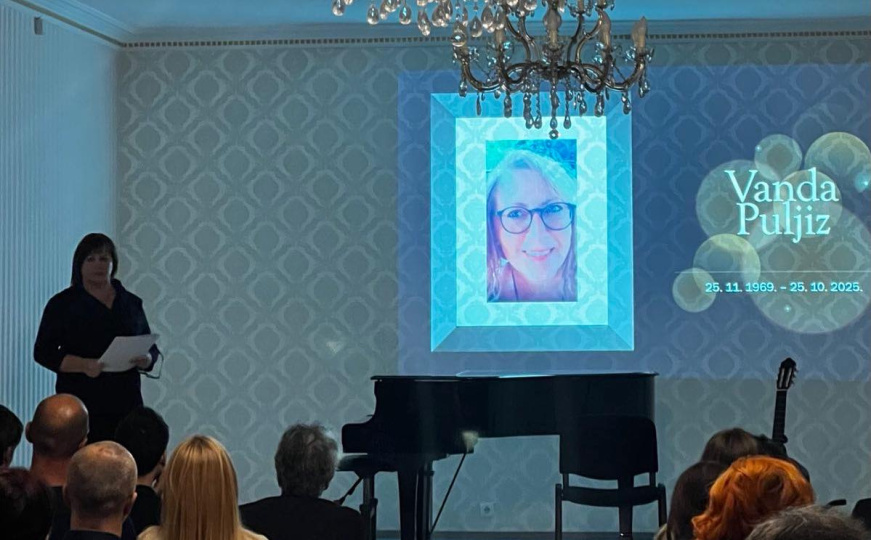 Preminula Vanda Puljiz, nastavnica u Osnovnoj muzičkoj i baletnoj školi "Novo Sarajevo"