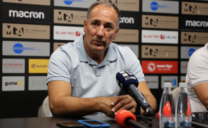 Igor Štimac o meču Zrinjskog i Borca: "Čitava BiH može biti ponosna na večerašnju utakmicu"