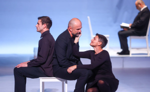 Višestruko nagrađivana predstava "Jedan je Muhammad Ali" izvedena na sceni NPS