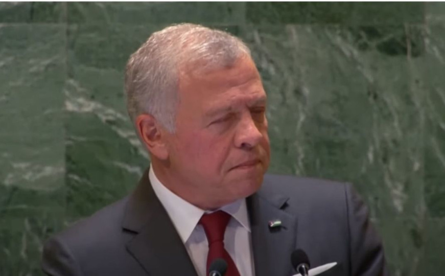 Kralj Jordana izjavio da njegova zemlja neće slati snage u Gazu: "Previše smo politički blizu"