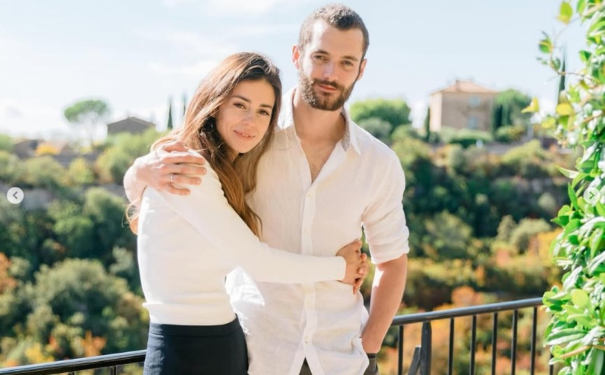 Sarkozyjev sin objavio lijepe vijesti: Sa suprugom Crnogorkom dobio sina