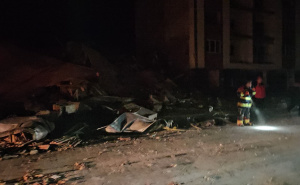 Posljedice snažnog zemljotresa u Turskoj: Srušeno nekoliko zgrada, pogledajte snimke