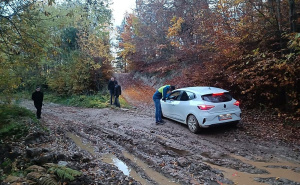 Civilna zaštita BPK Goražde pomogla Amerikancima: Navigacija ih odvela u suprotni smjer