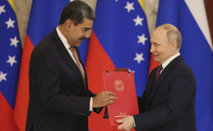 Bilateralni odnosi: Putin potpisao sporazum o strateškom partnerstvu između Rusije i Venecuele