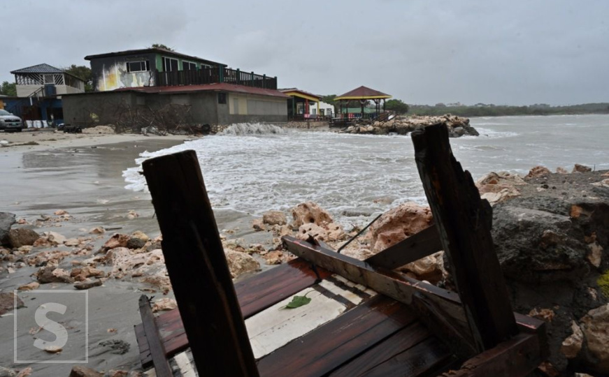 Jamajka pred udarom uragana Melissa: Najjača oluja u historiji ostrva