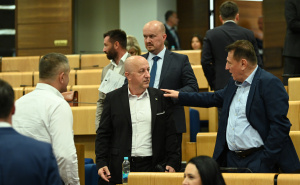 Sjednice Federalnog parlamenta: Ključne tačke dnevnog reda za Predstavnički dom i Dom naroda