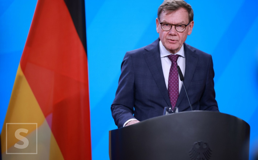 Njemački ministar upozorio zapadne saveznike: "Ova zima je ključna za Ukrajinu"