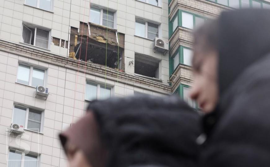 Ukrajina napala Moskvu dronovima drugu noć zaredom