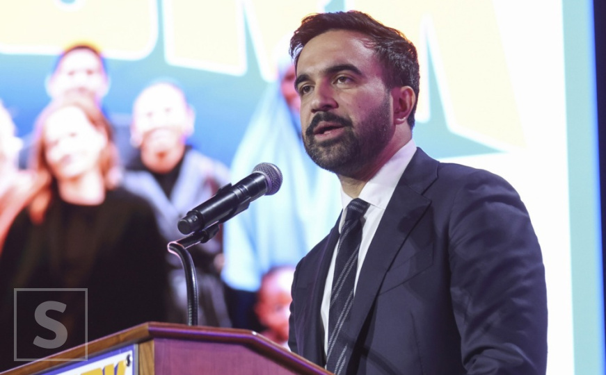 Trka za gradonačelnika New Yorka sve neizvjesnija: Cuomo prepolovio prednost Mamdanija