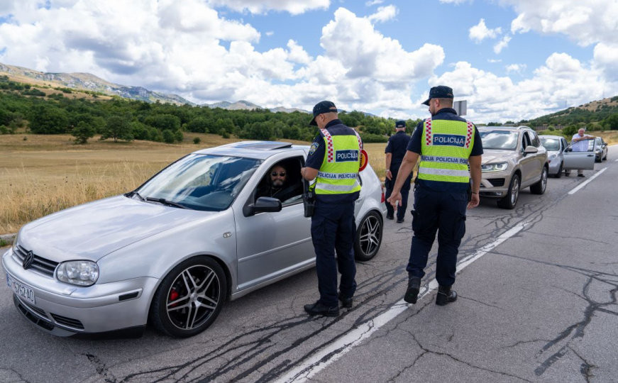 Velika akcija policije u Hrvatskoj: Dronovi će sutra nadzirati saobraćaj širom zemlje