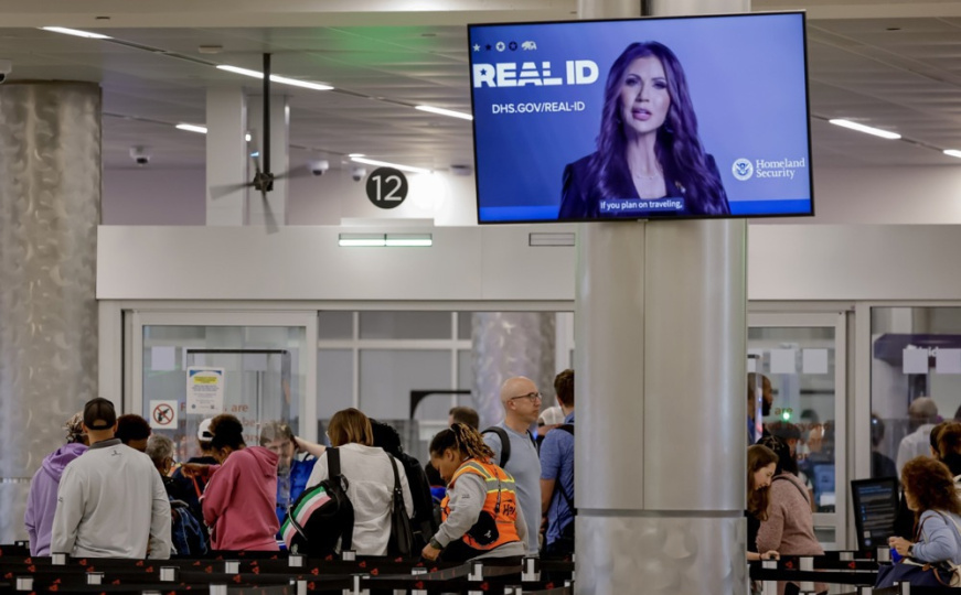 Kriza u SAD-u sve veća: Kasnilo 7.000 letova