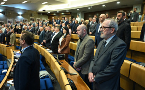 U toku sjednica Predstavničkog doma Parlamenta FBiH: Zakoni, strategije i projekti zaduženja