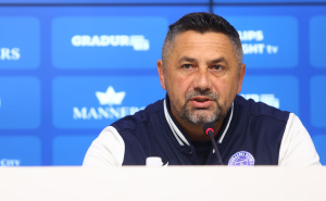 Adžem pred Slobodu: "U Kupu BiH želimo doći do samog kraja