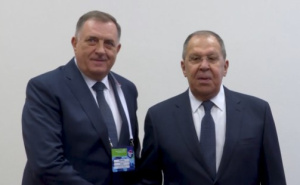 Rusko ministarstvo promijenilo narativ: Ni za njih Dodik više nije predsjednik RS-a