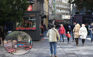 Nakon pisanja portala Radiosarajevo.ba i reakcije građana: Naređeno uklanjanje gajbi iz Ferhadije