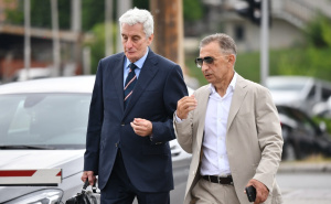 Vještak na suđenju Osmanu Mehmedagiću Osmici: "Neko se trudio da imitira rukopis"